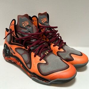 Under Armour “Elite 24” PE basketball sneakers